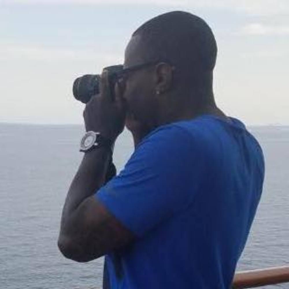 Meet your Posher, George